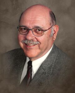 Rev. J. Robert Clark February 15, 1938 — January 28, 2025 Peru, Indiana